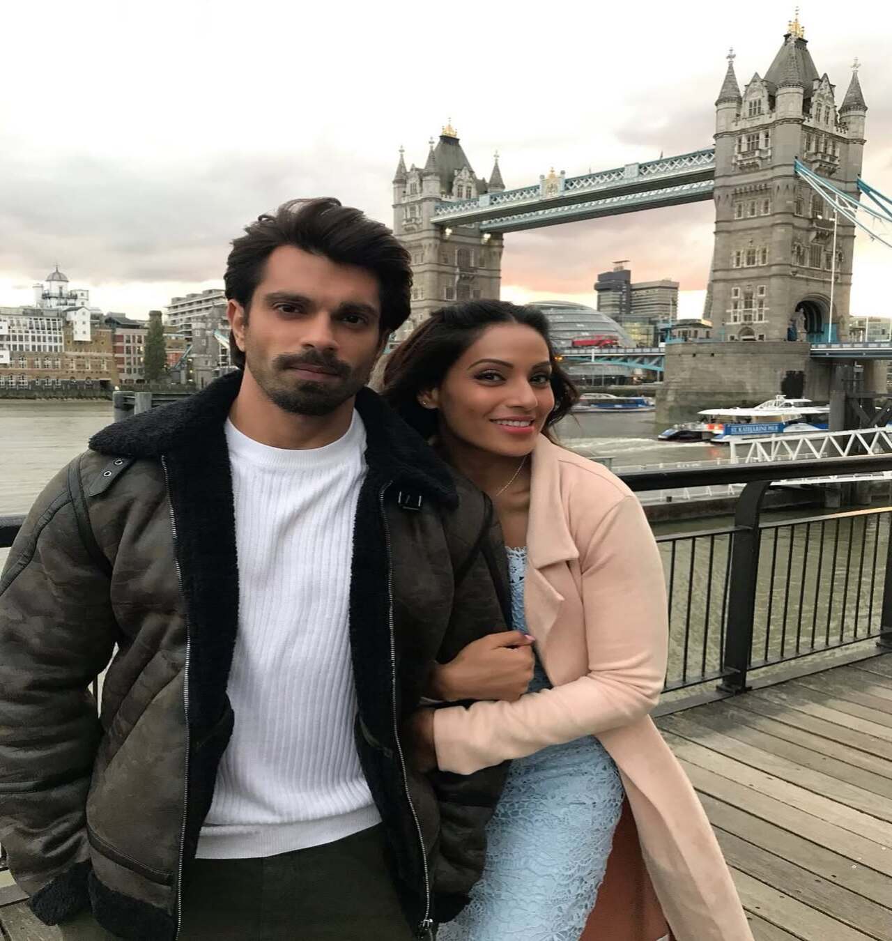 The two transitioned to the next stage of their lives and embraced parenthood after 6 years of marriage. Bipasha and Karan welcomed their baby girl on 12 November, 2022. They named her Devi Basu Singh Grover